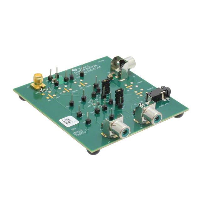 TS3A226EEVMTexas Instruments