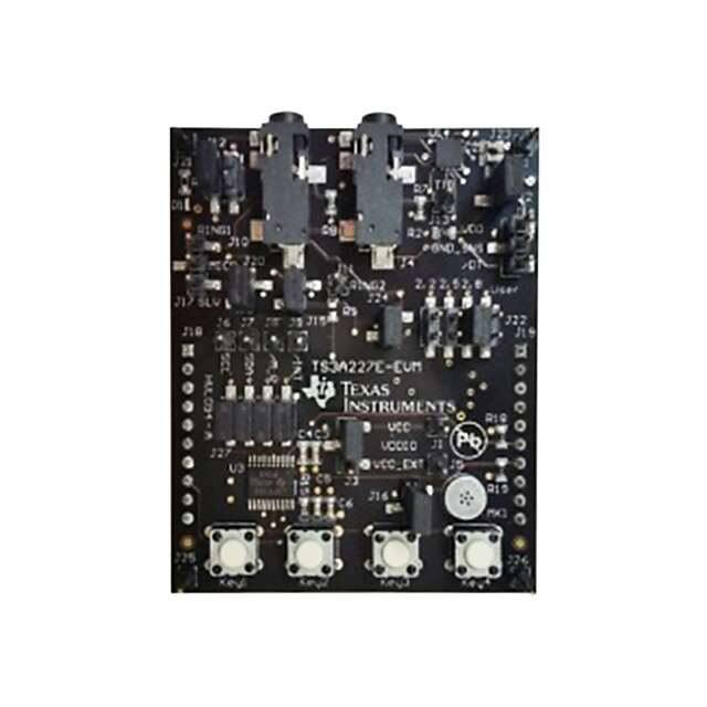 TS3A227E-EVMTexas Instruments