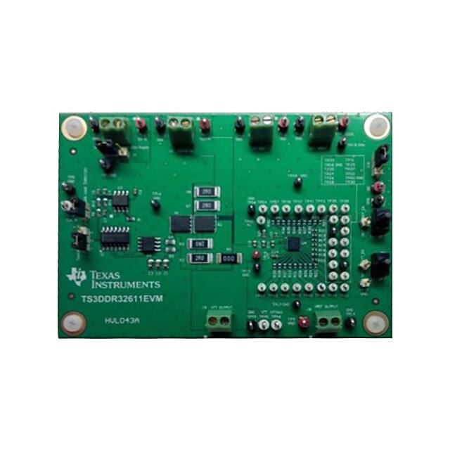 TS3DDR32611EVMTexas Instruments