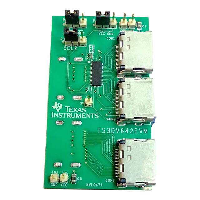 TS3DV642EVMTexas Instruments