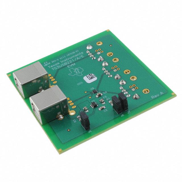 TS3USB221EVMTexas Instruments