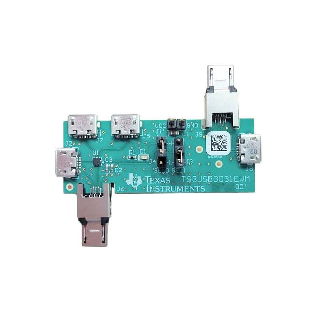TS3USB3031EVMTexas Instruments
