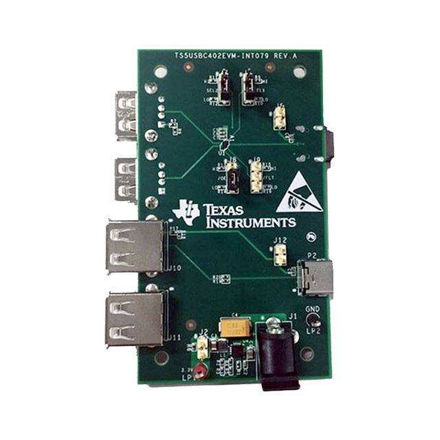 TS5USBC402EVMTexas Instruments