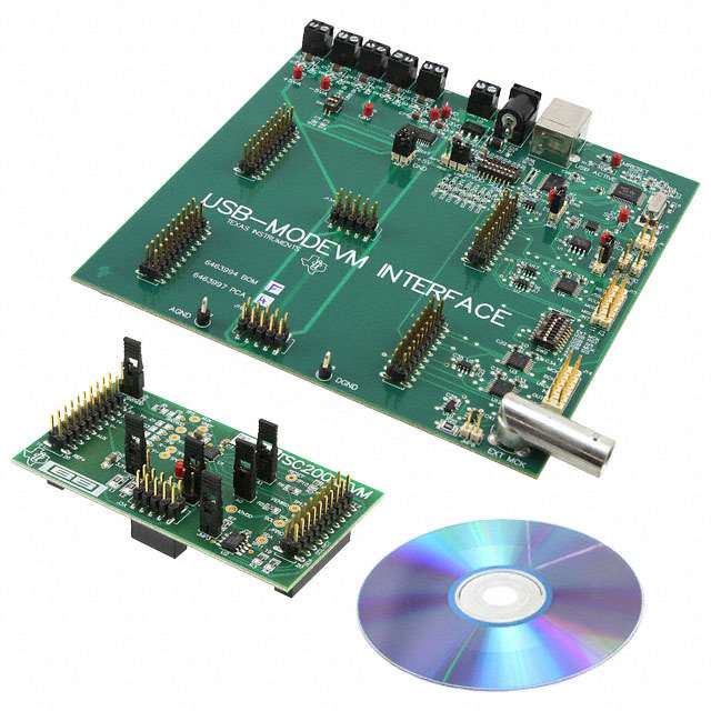 TSC2004EVM-PDKTexas Instruments