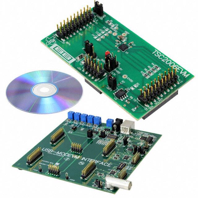 TSC2006EVM-PDKTexas Instruments