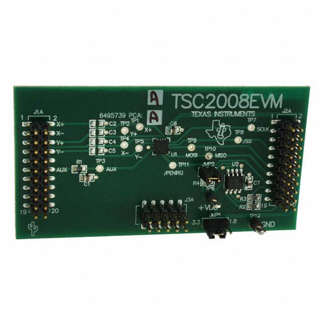 TSC2008EVMTexas Instruments
