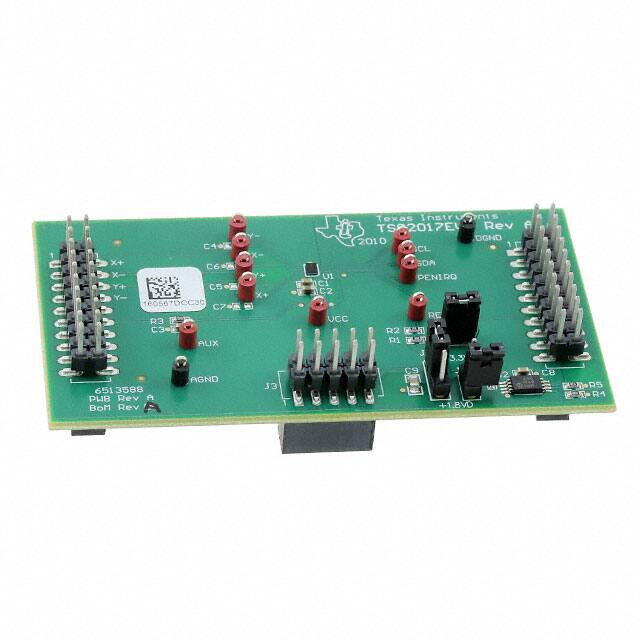 TSC2017EVMTexas Instruments
