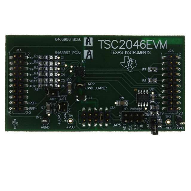 TSC2046EVMTexas Instruments
