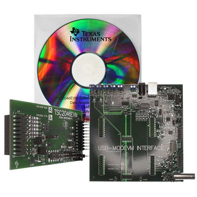 TSC2046EVM-PDKTexas Instruments