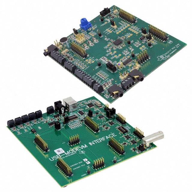 TSC2117EVM-KTexas Instruments