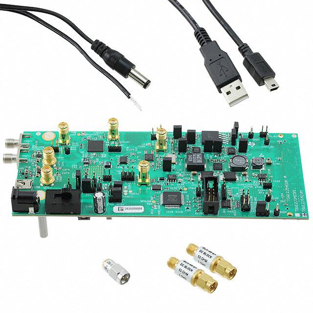 TSW12J54EVMTexas Instruments