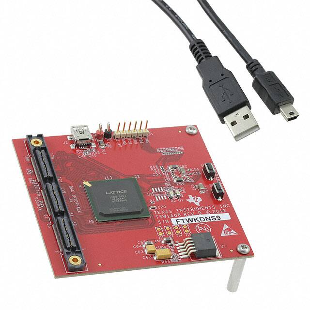 TSW1406EVMTexas Instruments