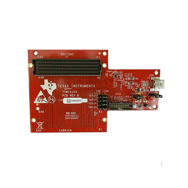 TSW14J10EVMTexas Instruments