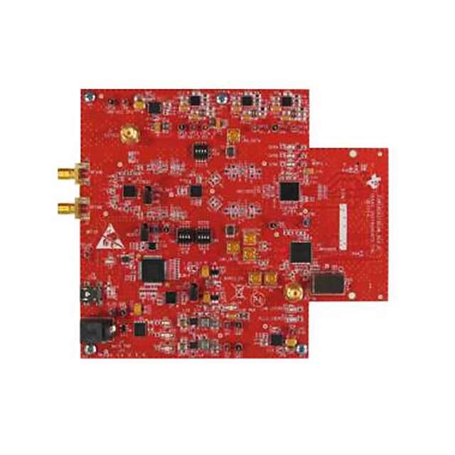 TSW16DX370EVMTexas Instruments