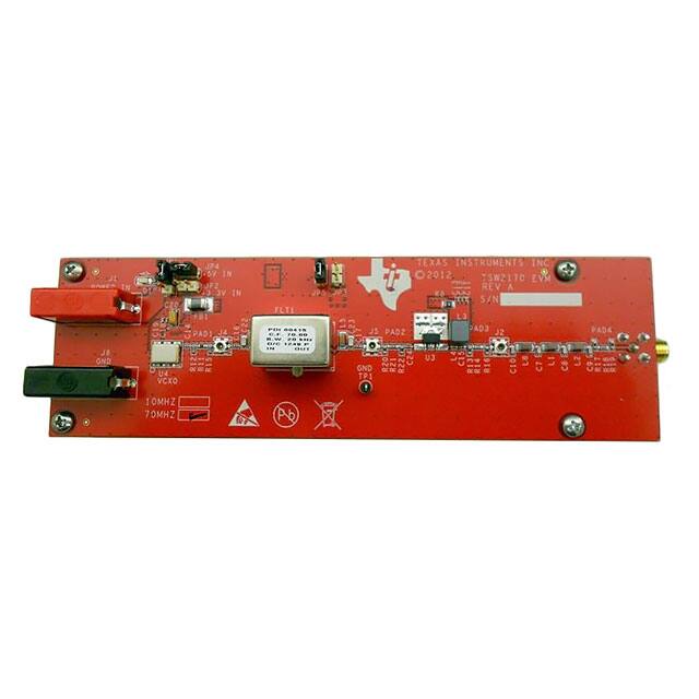 TSW2170EVMTexas Instruments