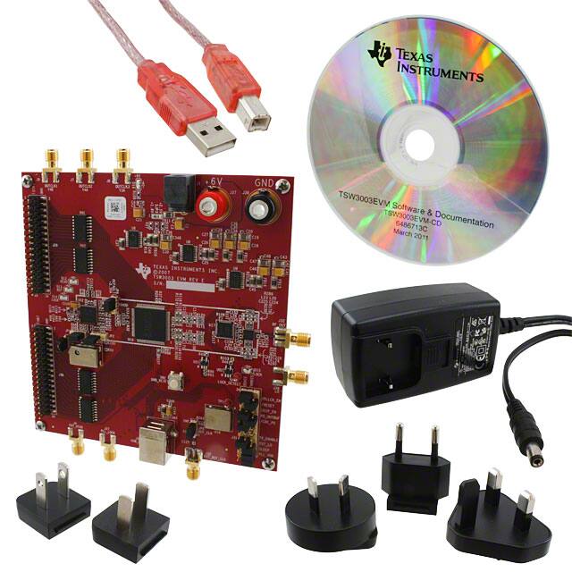 TSW3003EVMTexas Instruments
