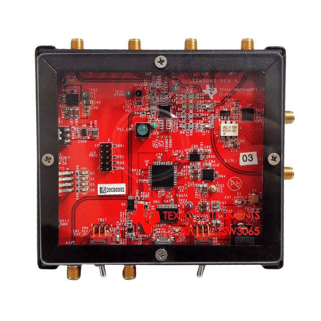 TSW3065EVMTexas Instruments
