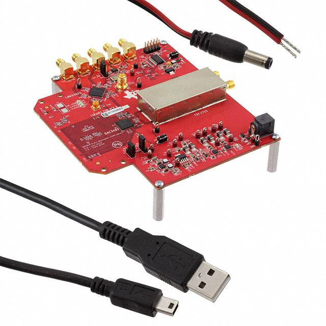 

TSW3085EVM