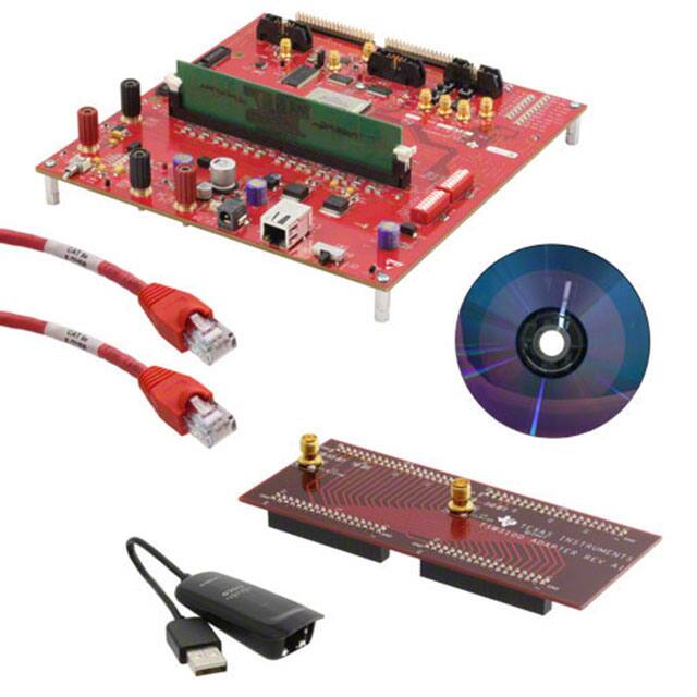 TSW3100EVMTexas Instruments