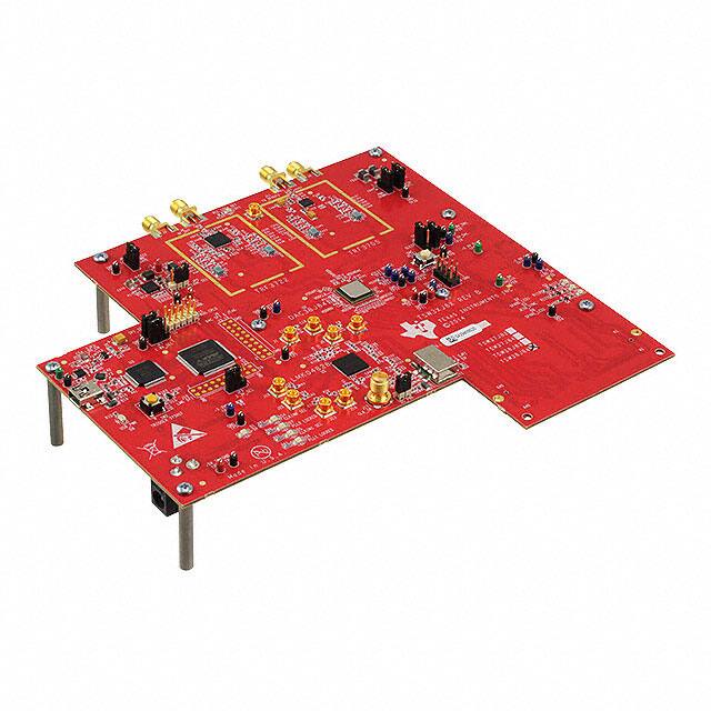 TSW38J84EVMTexas Instruments