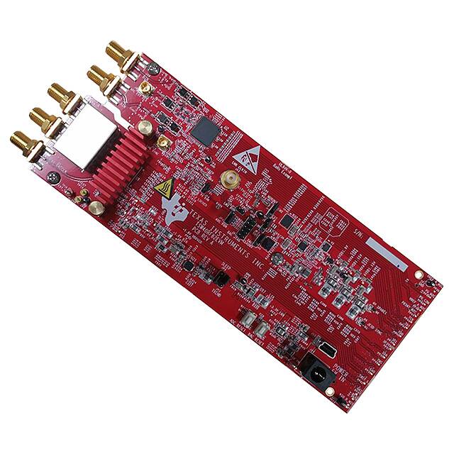 TSW40RF82EVMTexas Instruments