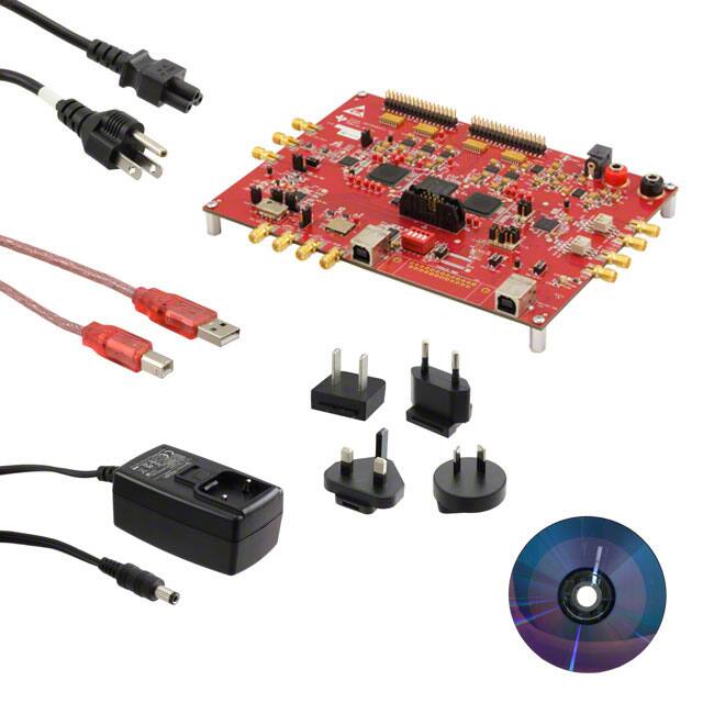 TSW4100EVMTexas Instruments