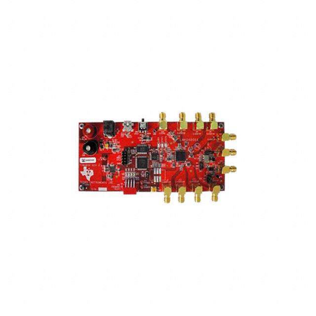 TSW4806EVMTexas Instruments