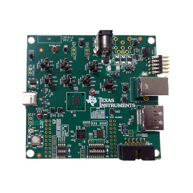TUSB1042EVMTexas Instruments