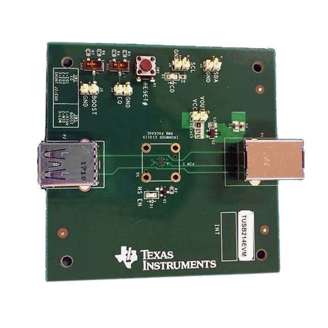 TUSB214EVMTexas Instruments