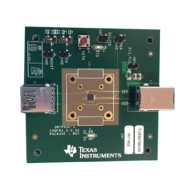 TUSB215EVMTexas Instruments