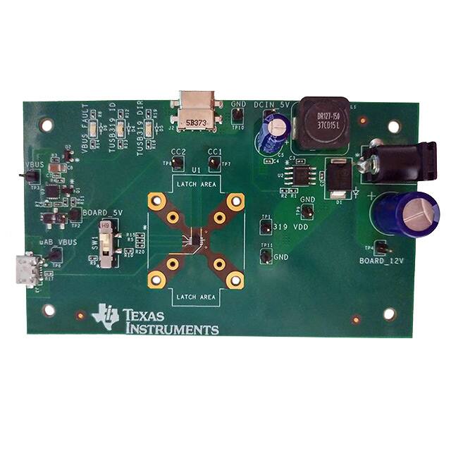 TUSB319EVMTexas Instruments
