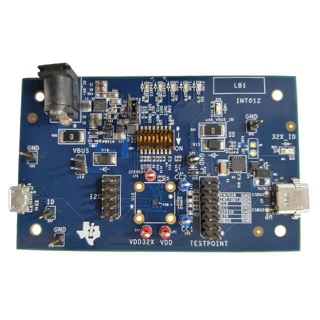 TUSB322EVMTexas Instruments