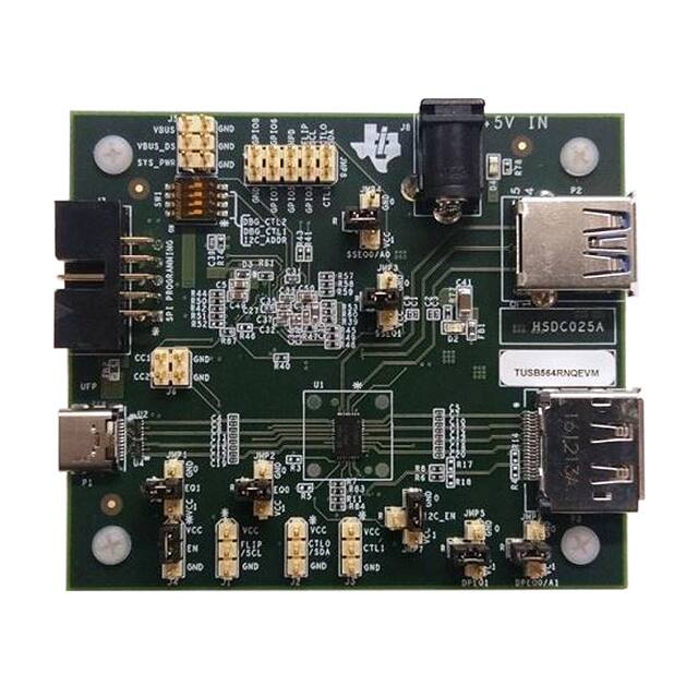 TUSB564RNQEVMTexas Instruments