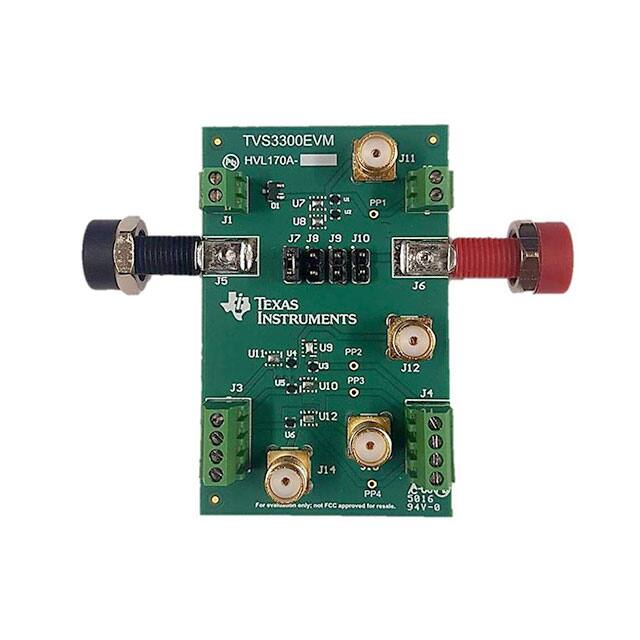 TVS3300YZF-EVMTexas Instruments