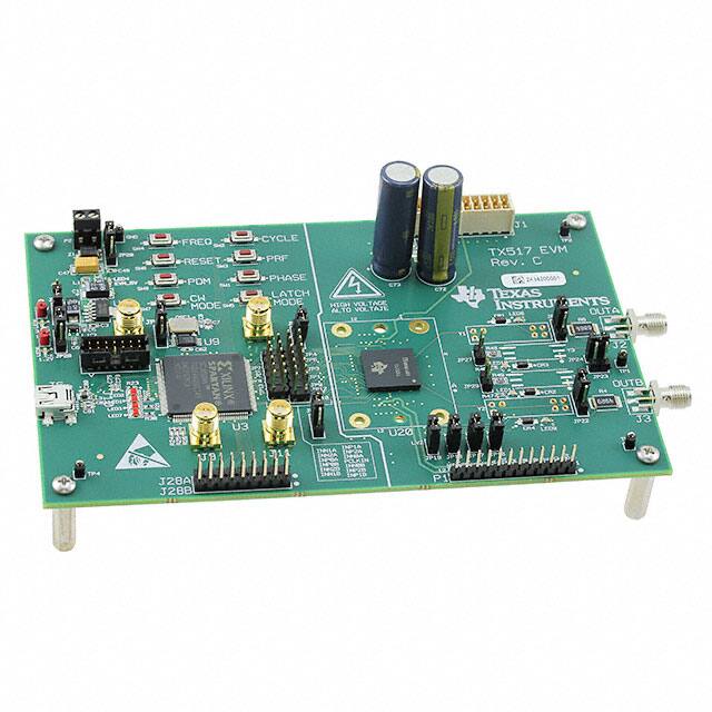 TX517EVMTexas Instruments