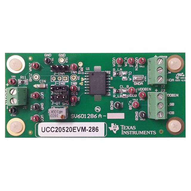 UCC20520EVM-286Texas Instruments