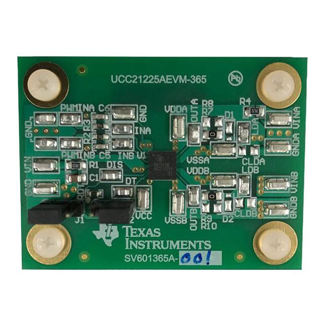 UCC21225AEVM-365Texas Instruments