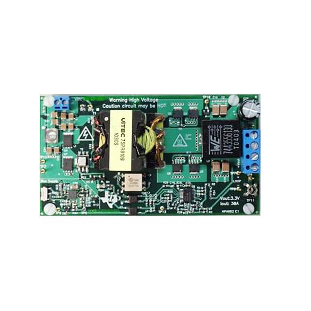 UCC25230EVM-662Texas Instruments
