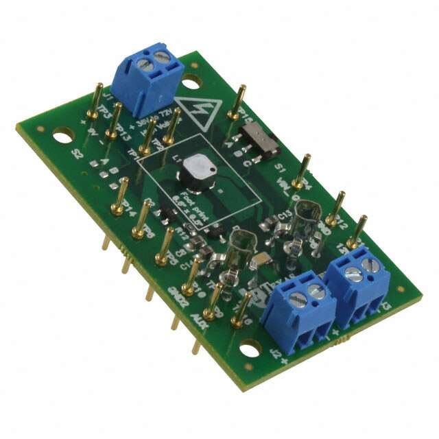 UCC25230EVM-754Texas Instruments