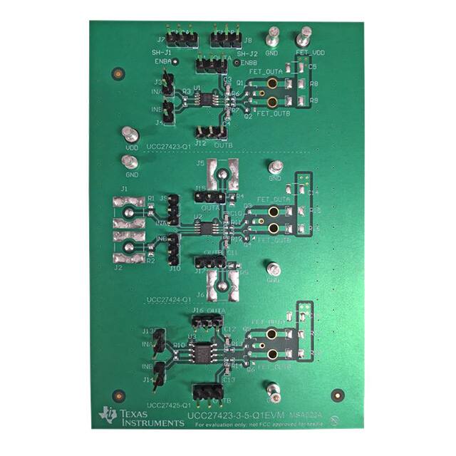 UCC27423-4-5-Q1EVMTexas Instruments