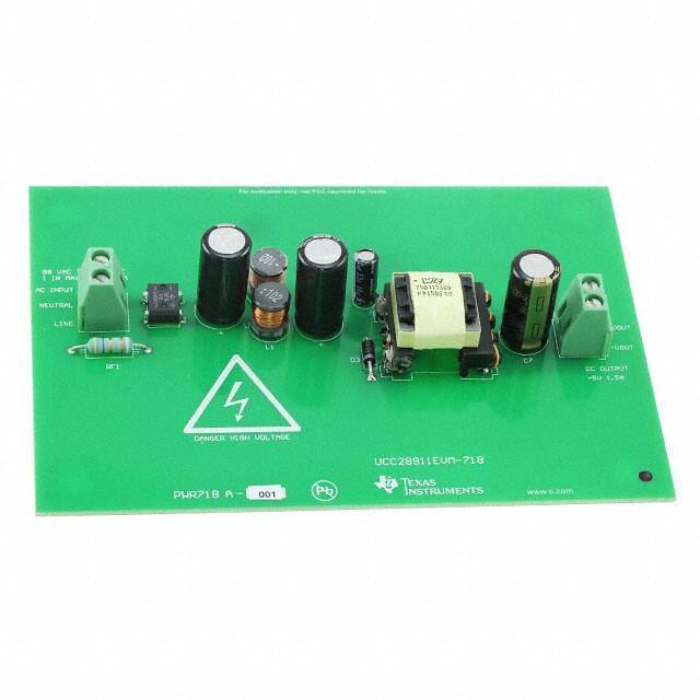 UCC28911EVM-718Texas Instruments