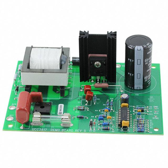 UCC3817EVMTexas Instruments
