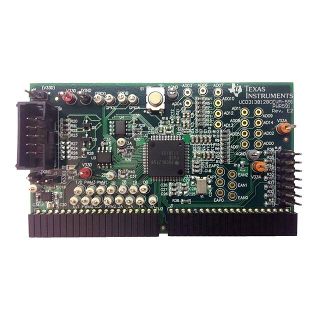 UCD3138A64CEVM-660Texas Instruments