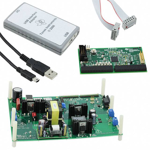 UCD3138PSFBEVM-027Texas Instruments