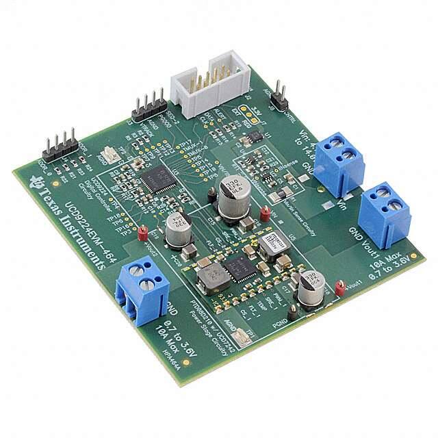 UCD9224EVM-464Texas Instruments