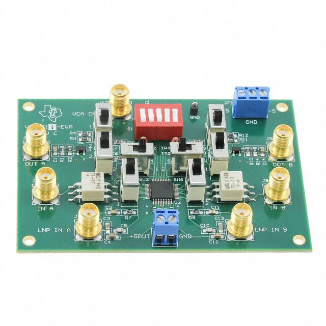 VCA2611EVMTexas Instruments