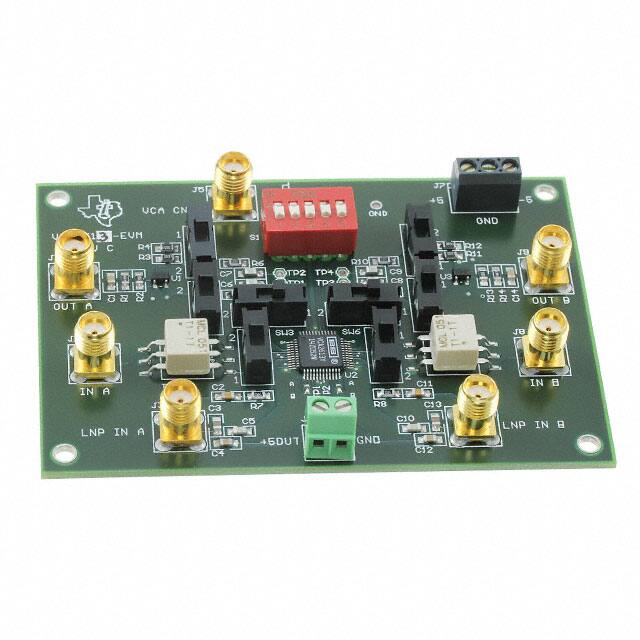 VCA2613EVMTexas Instruments