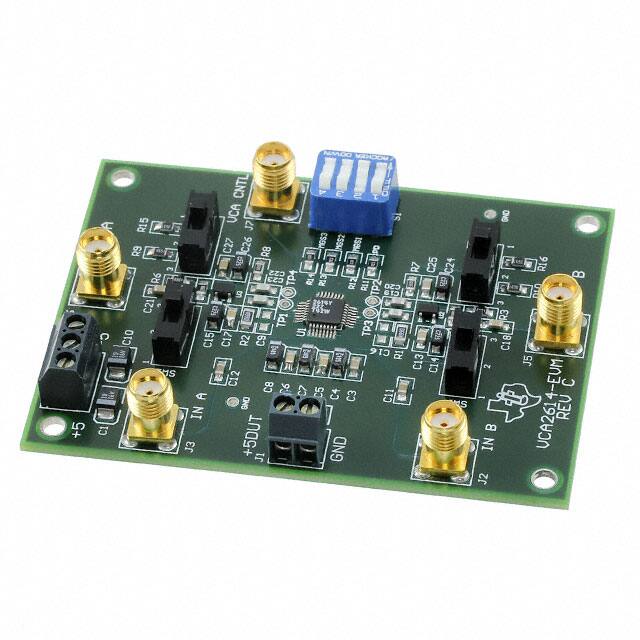 VCA2614EVMTexas Instruments