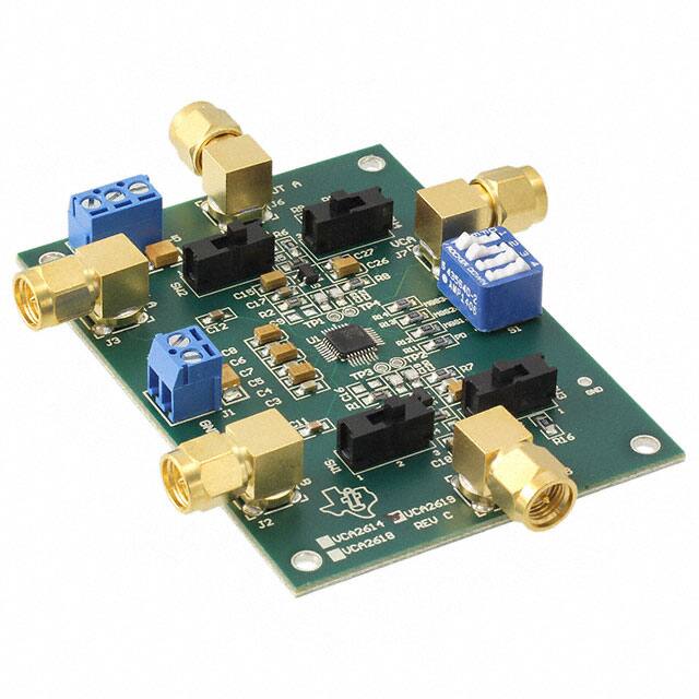 VCA2619EVMTexas Instruments