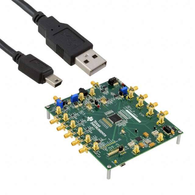 VCA5807EVMTexas Instruments